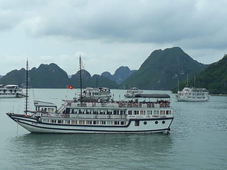 HIGHLIGHTS OF VIETNAM 7 DAYS